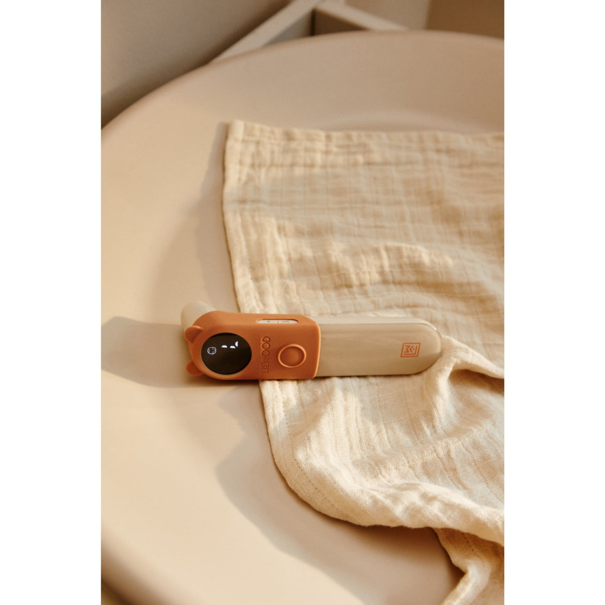 LieWood Sandy Olivier Digital Thermometer