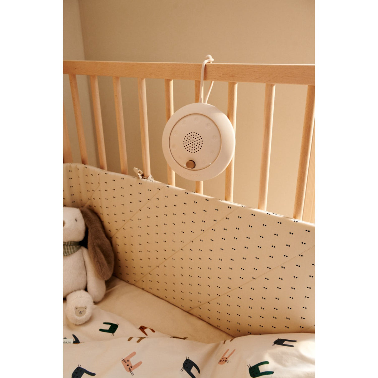 LieWood Oat / Sandy Jordi Sound Machine