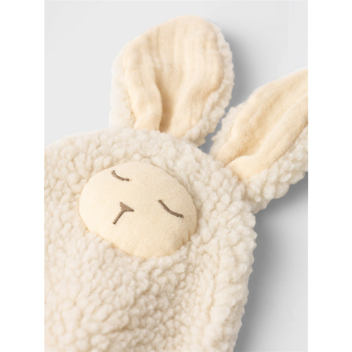 Lil'Atelier Birch Sheep Nigo Sherpa Cuddle Cloth