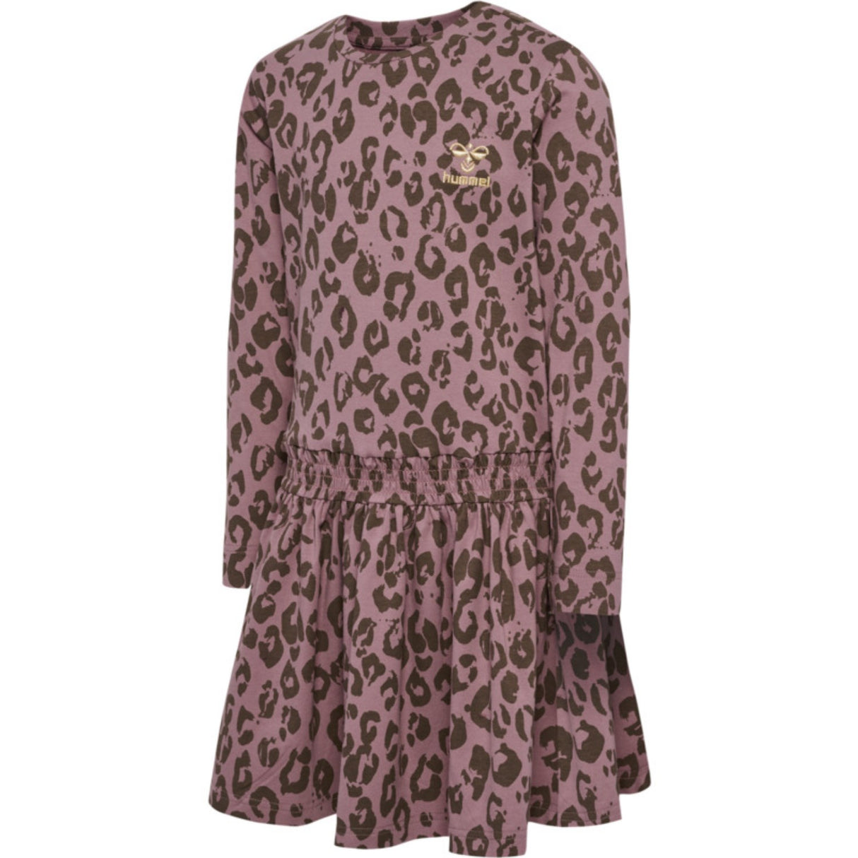 Hummel Twilight Mauve Musse Dress
