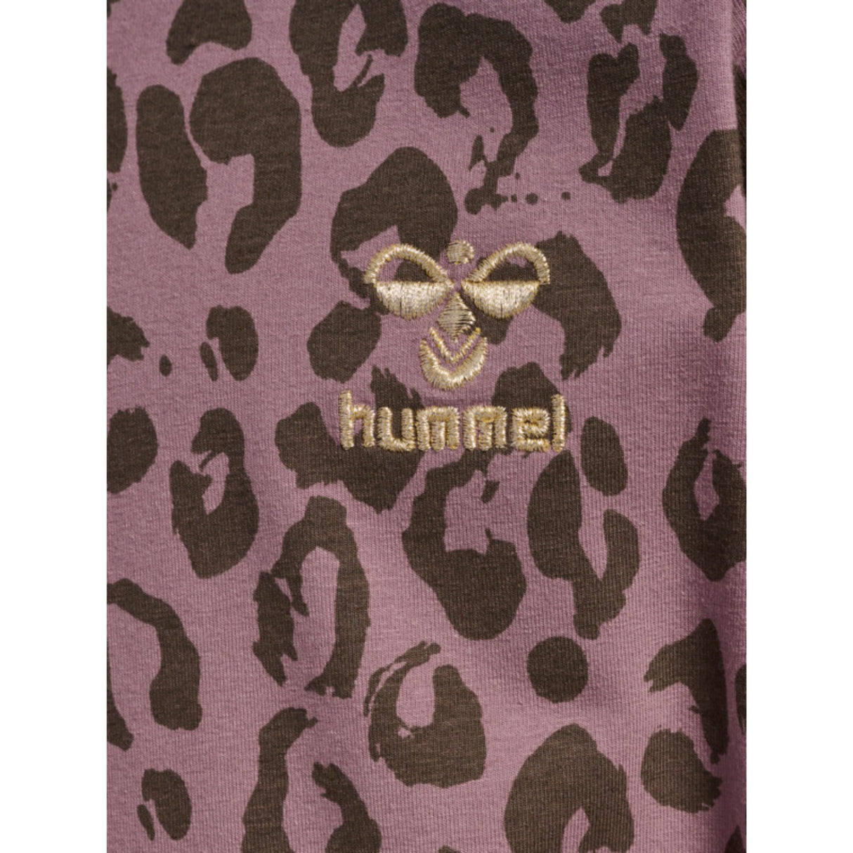 Hummel Twilight Mauve Musse Dress