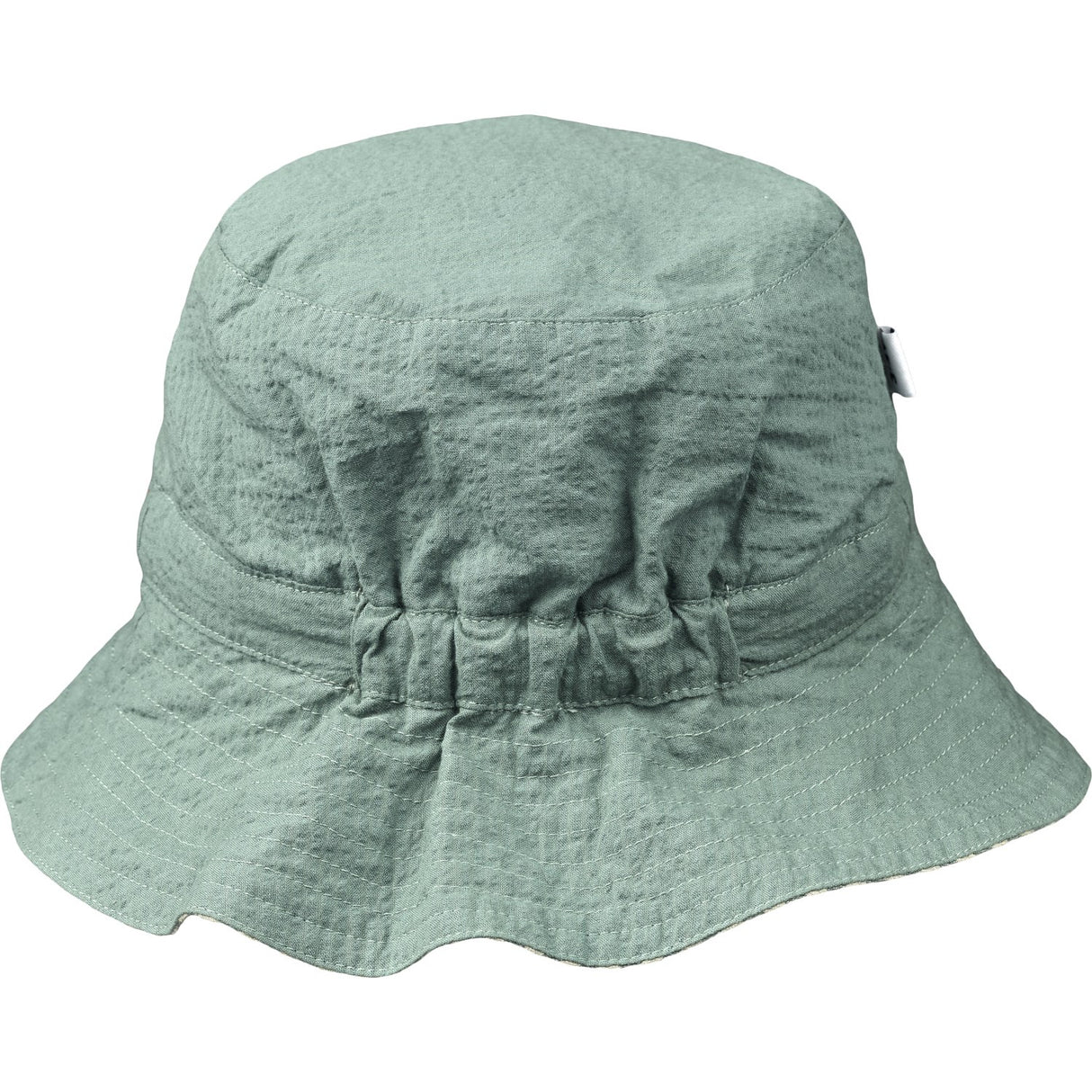 LIEWOOD Sander Sun hat Y/D Stripe Peppermint/Sandy