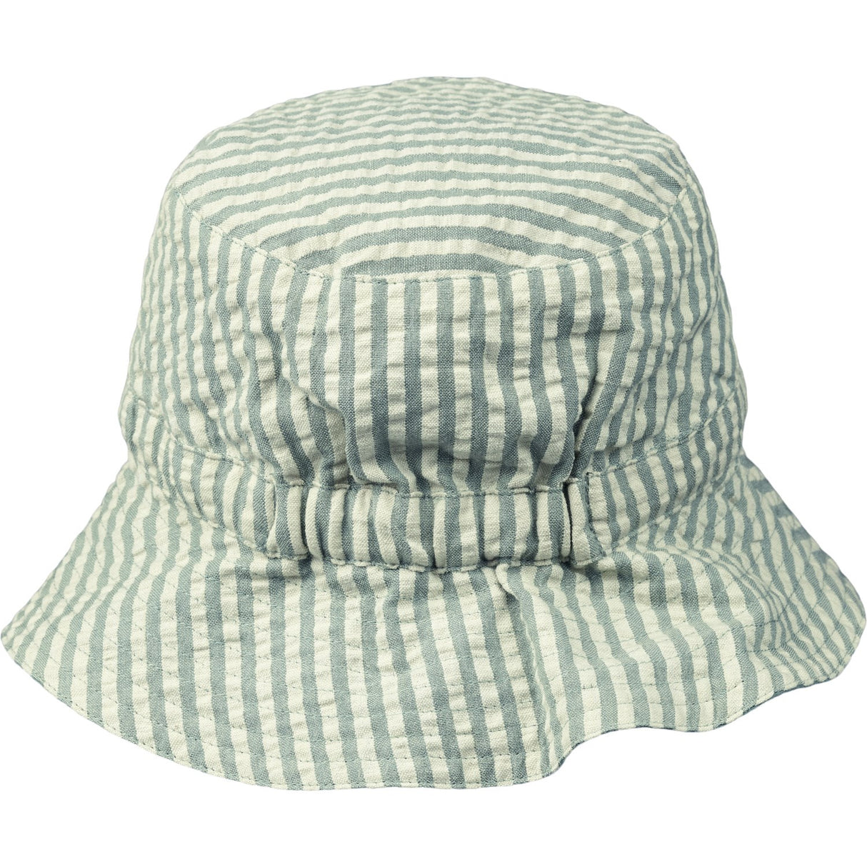 LIEWOOD Sander Sun hat Y/D Stripe Peppermint/Sandy