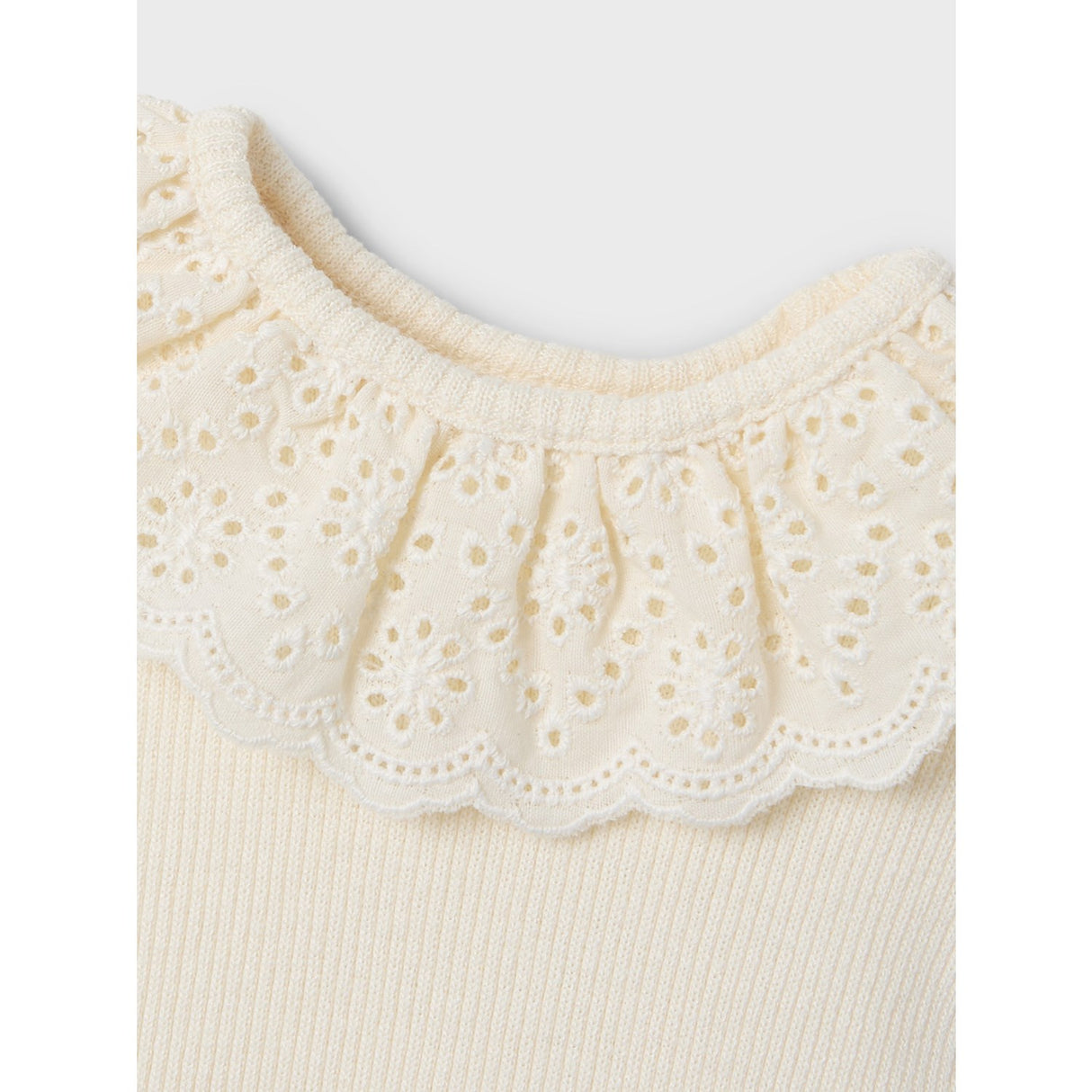 Name It Buttercream Helianay Slim Top