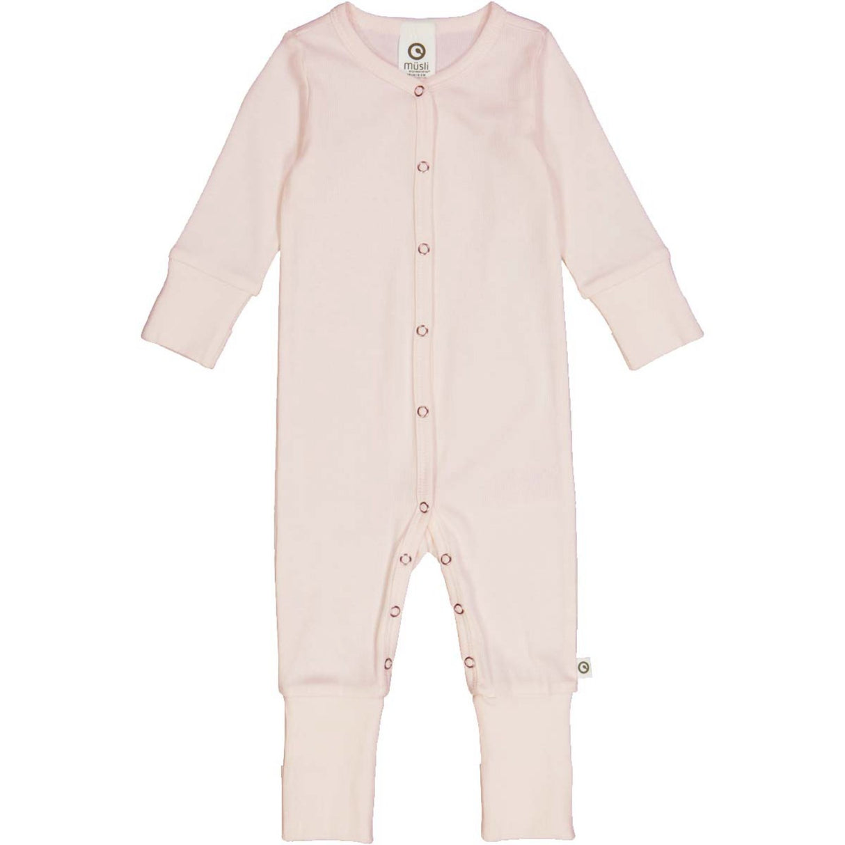 Müsli Nightingale Rib Full suit Med Fødder