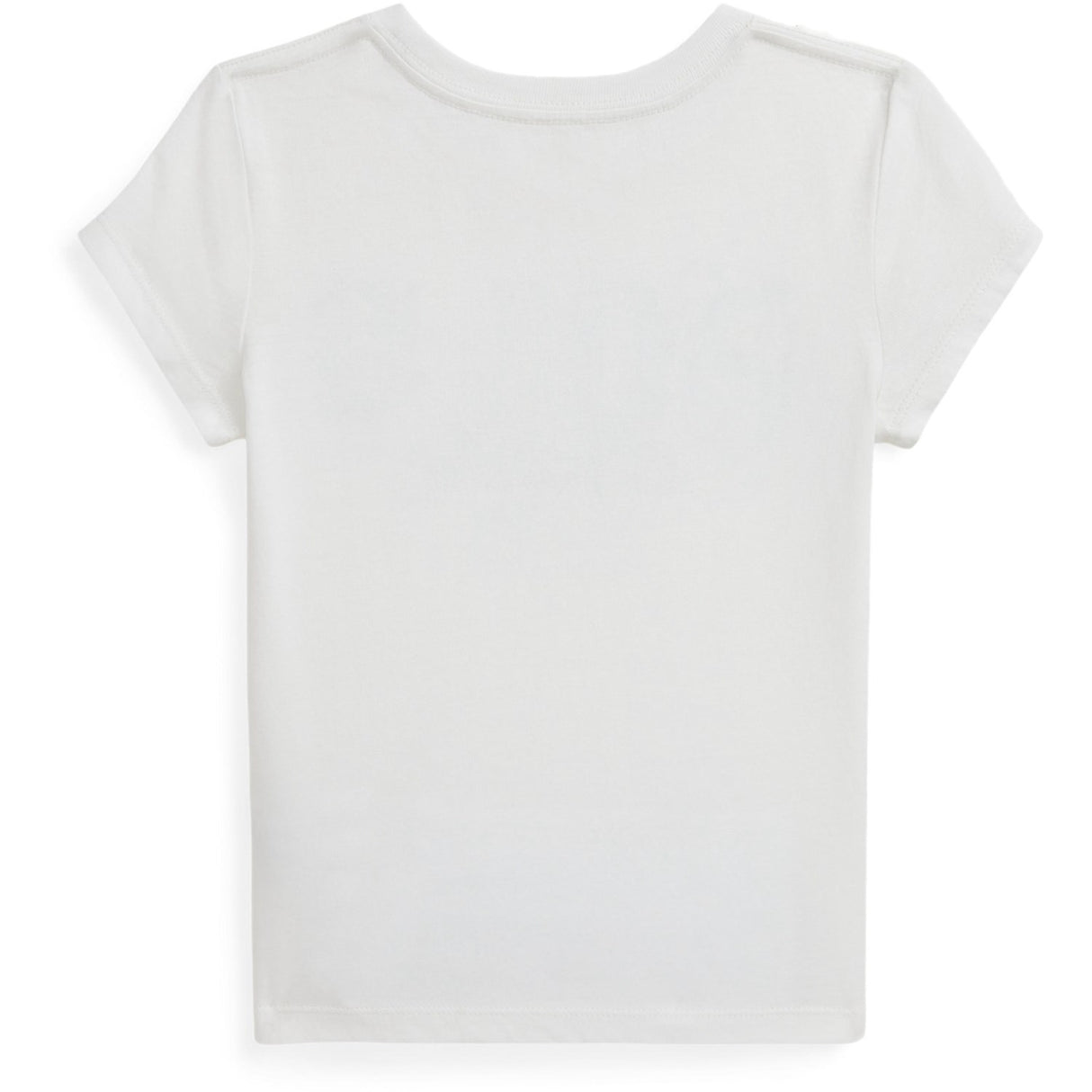 Polo Ralph Lauren Deckwash White T-Shirt