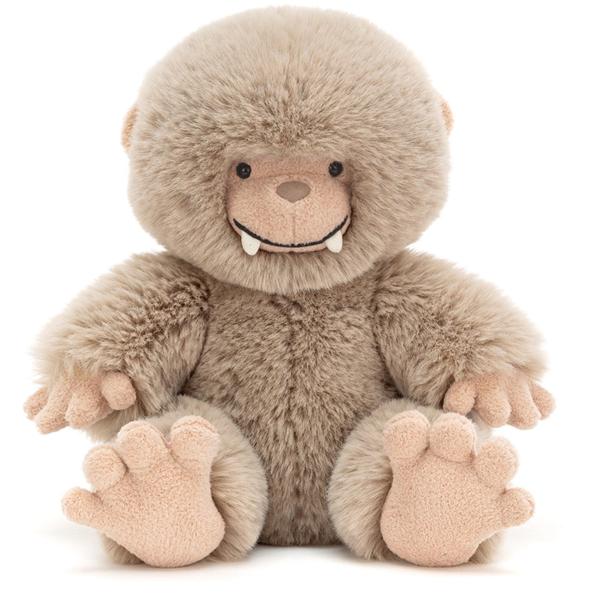 Jellycat Bo Bigfoot