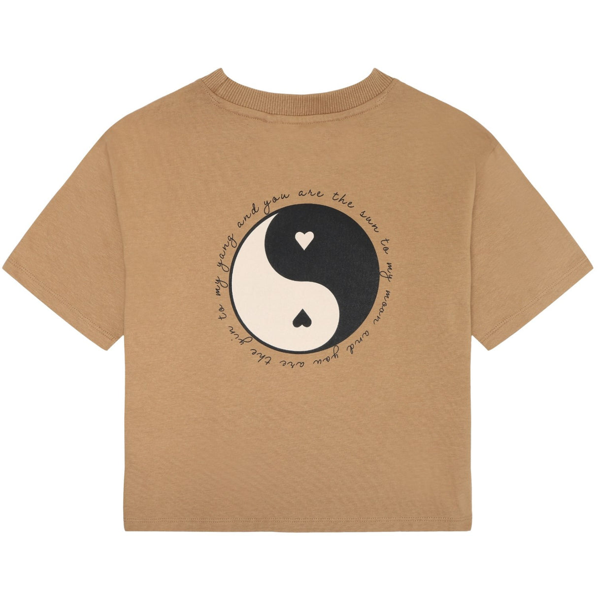 The New Orchid Haze Lina OS T-Shirt