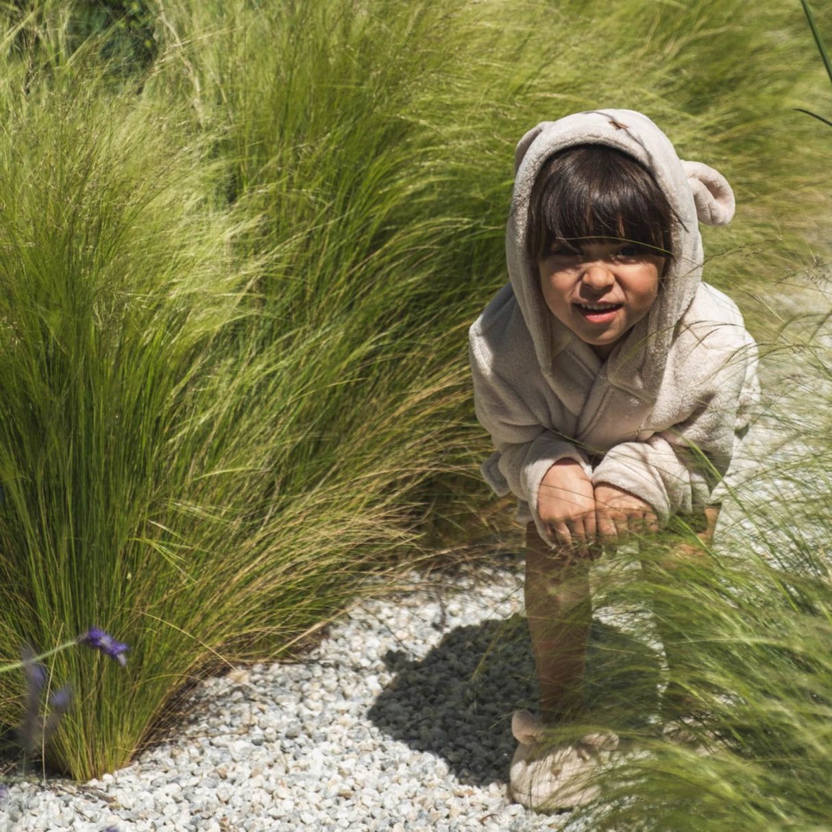 That's Mine Bunny Mahi bath robe