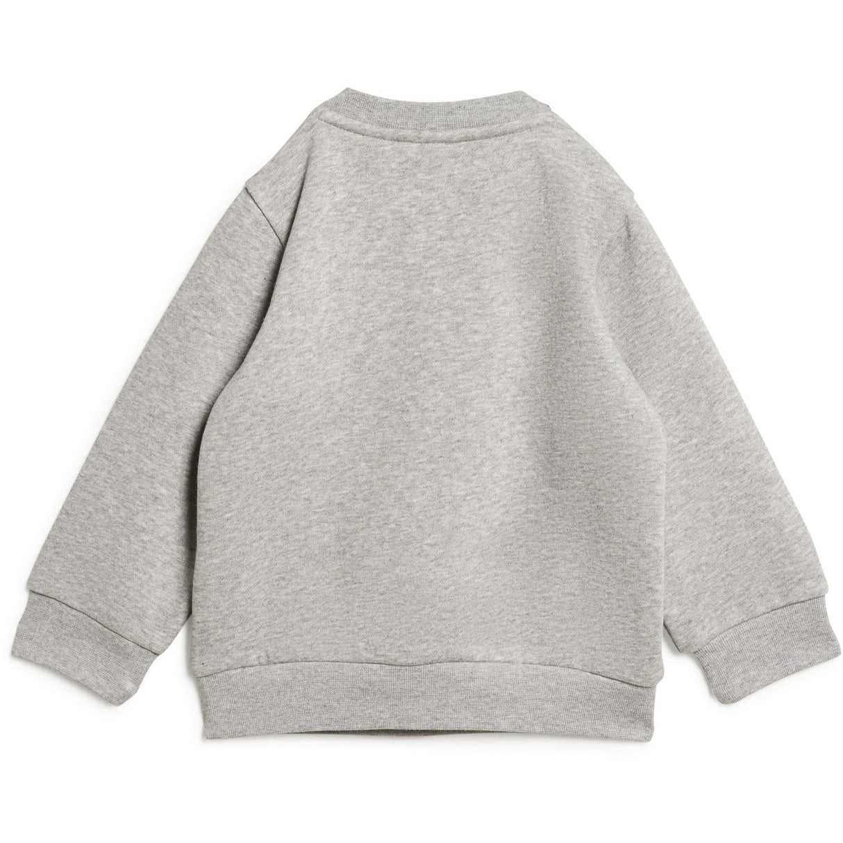 adidas Originals Medium Grey Heather Trefoil Sweat Set