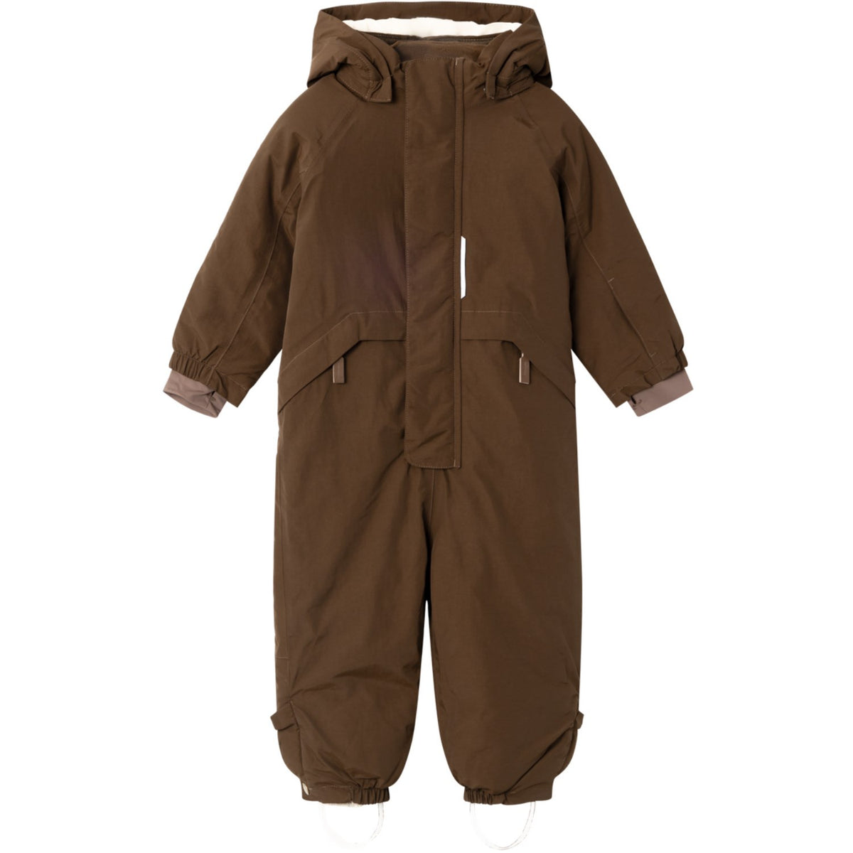 Lil' Atelier Jurk - nougat/bruin Lil' Atelier Jurk - nougat/bruin