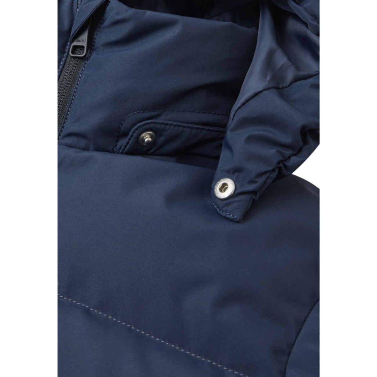 Reima Navy Down Jacket Paimio