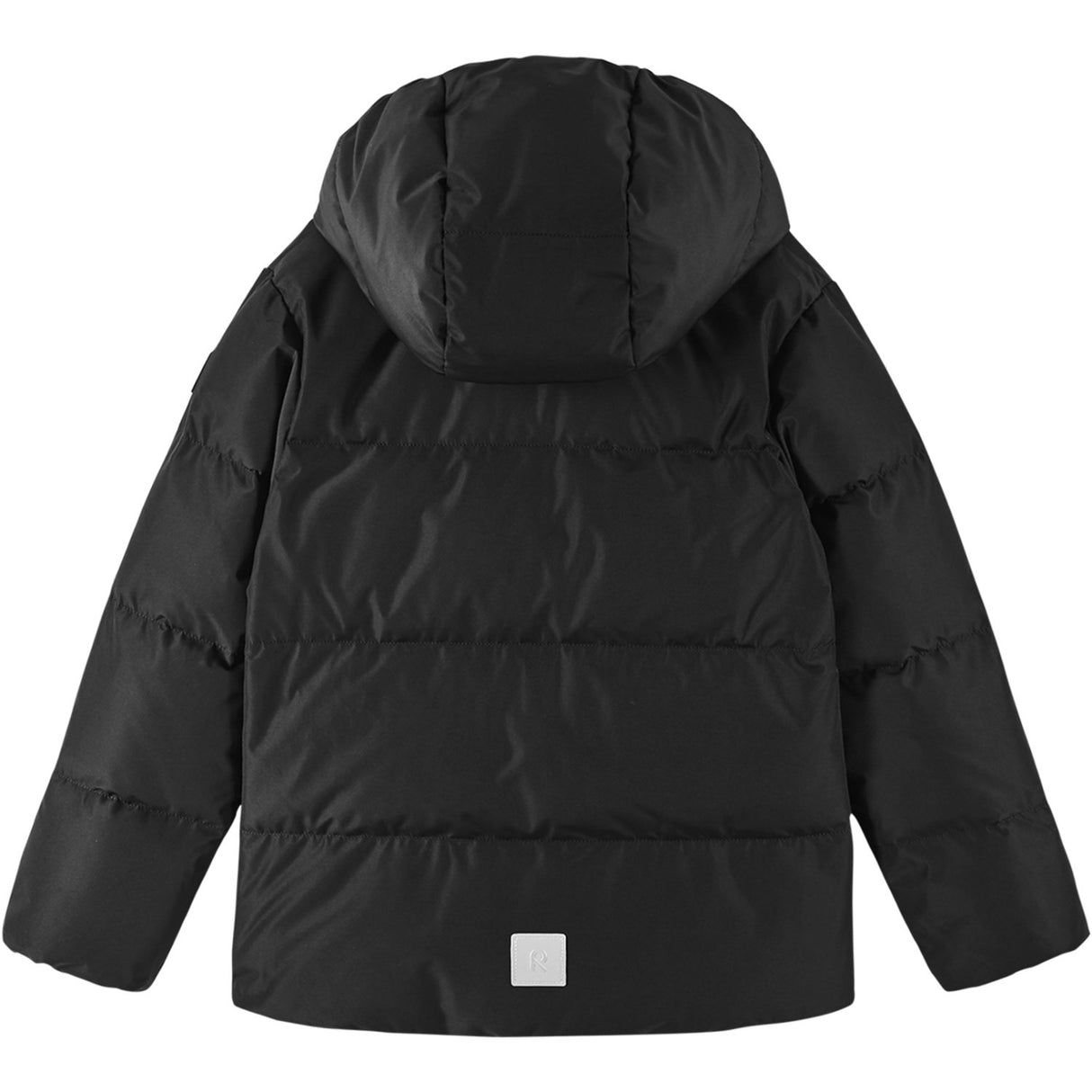 Reima Black Down Jacket Paimio