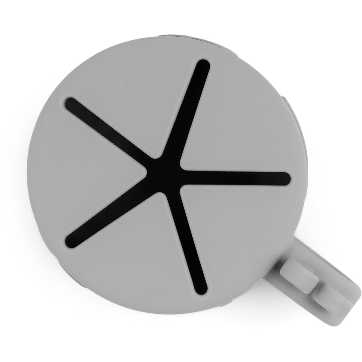 DonebyDeer Grå Peekaboo snack kop Raffi