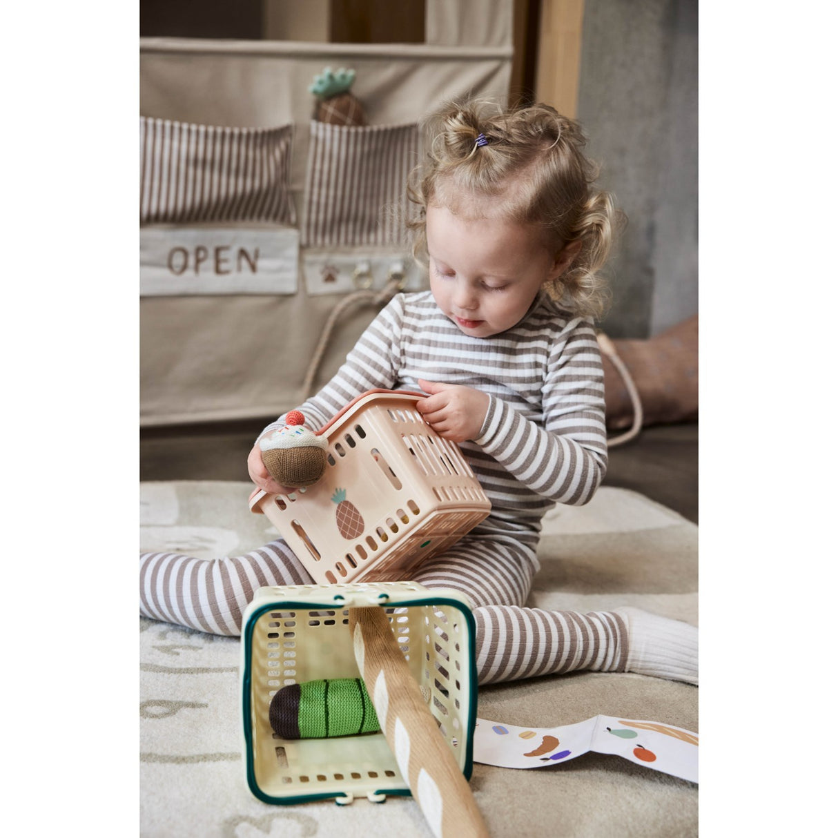 OYOY Multi Yummy Mini Food