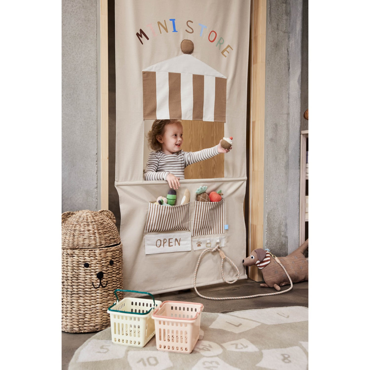 OYOY Multi Yummy Mini Food