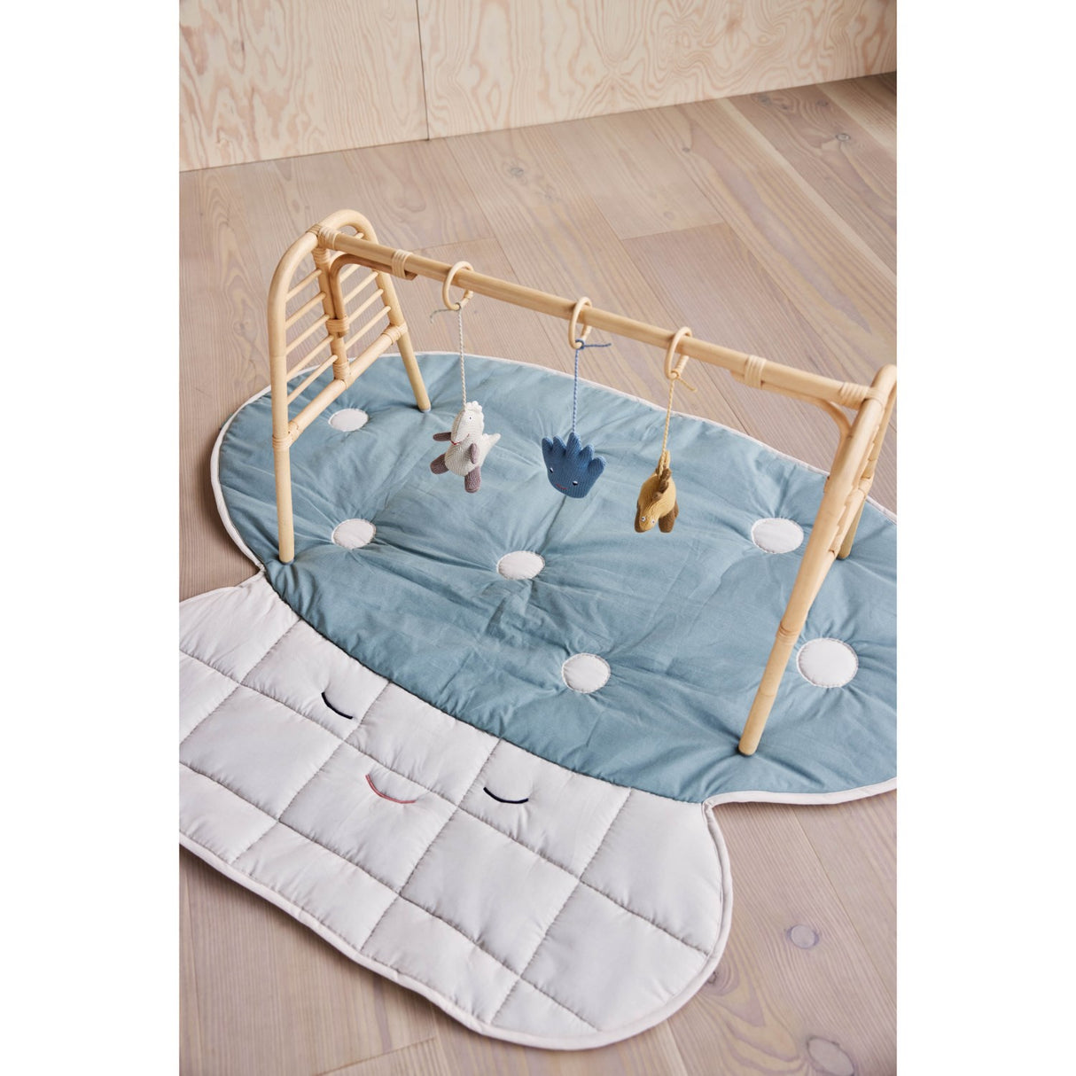 OYOY Nature Nana Mini Activity Play Gym