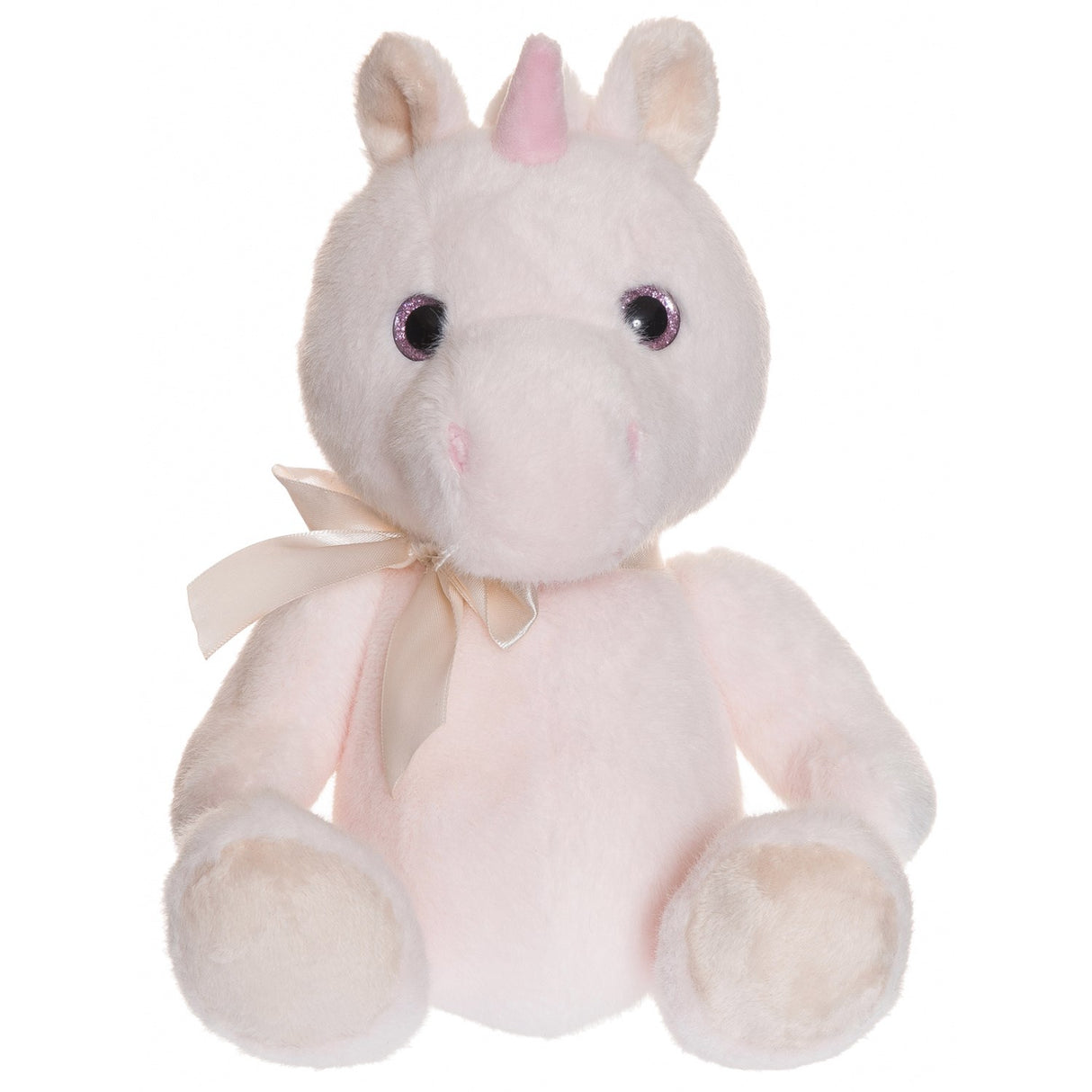Teddykompaniet Teddy Unicorns - Unicorn Enya, Pink, 20 cm