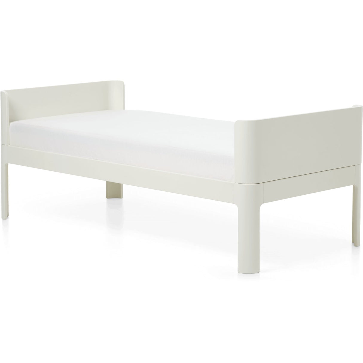 FLEXA Creme Nova Junior Bed 150x70 cm