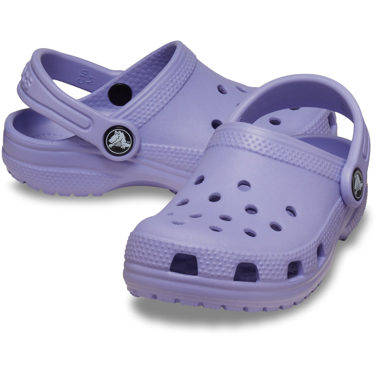 Crocs Mystic Purple Classic ClAnd