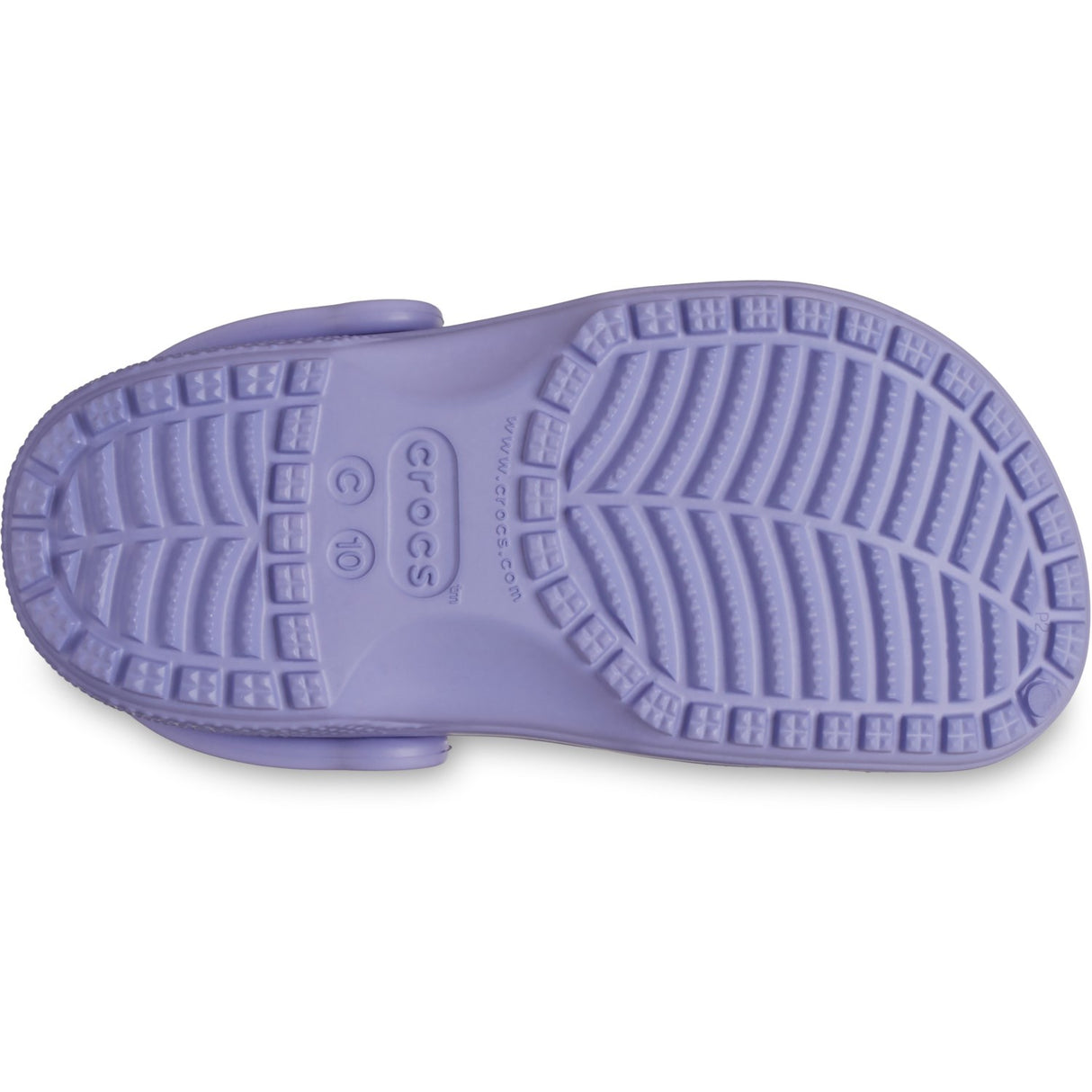 Crocs Mystic Purple Classic ClAnd