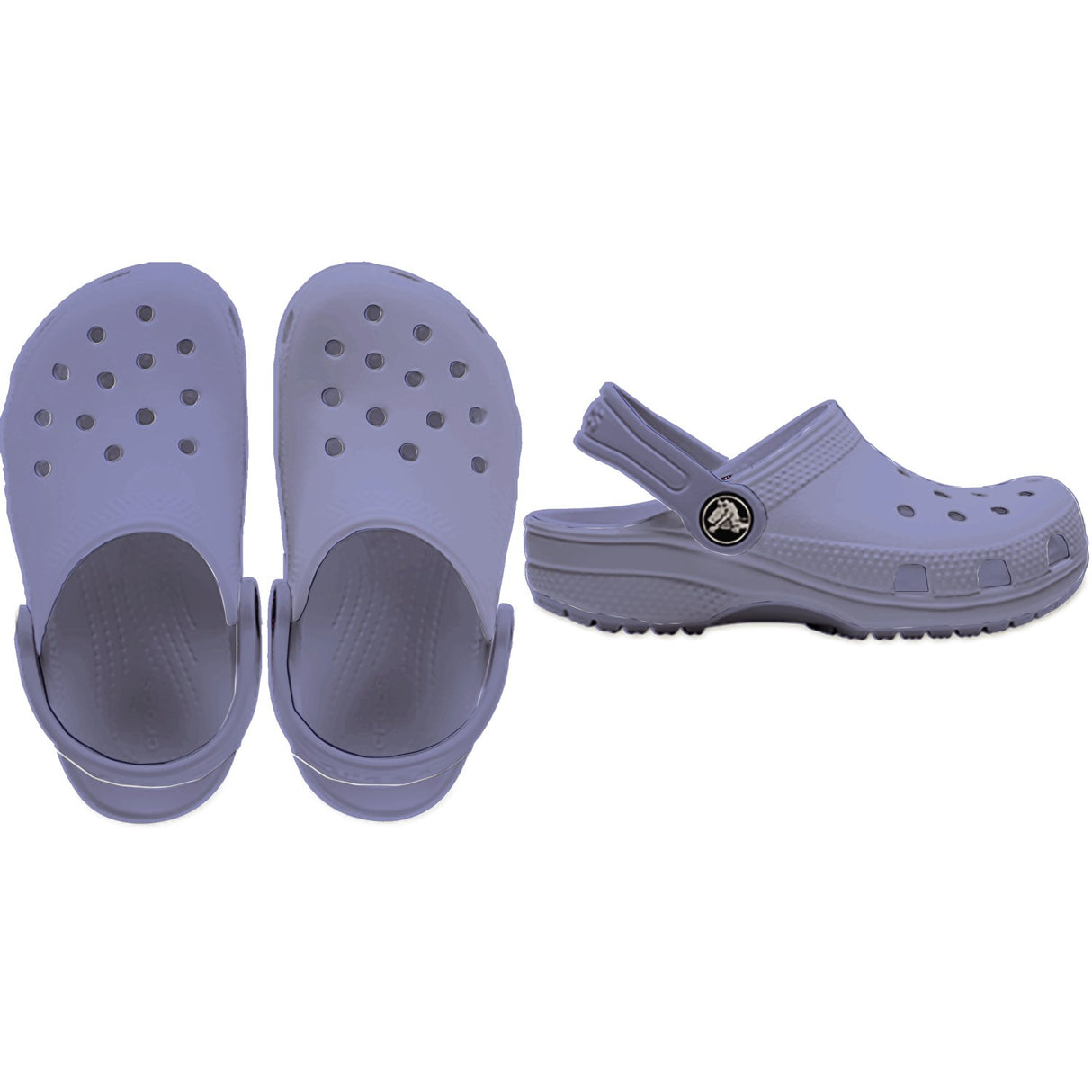 Crocs Mystic Purple Classic ClAnd