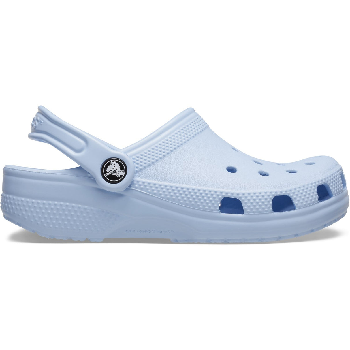 Crocs Blue Calcite Classic Clog