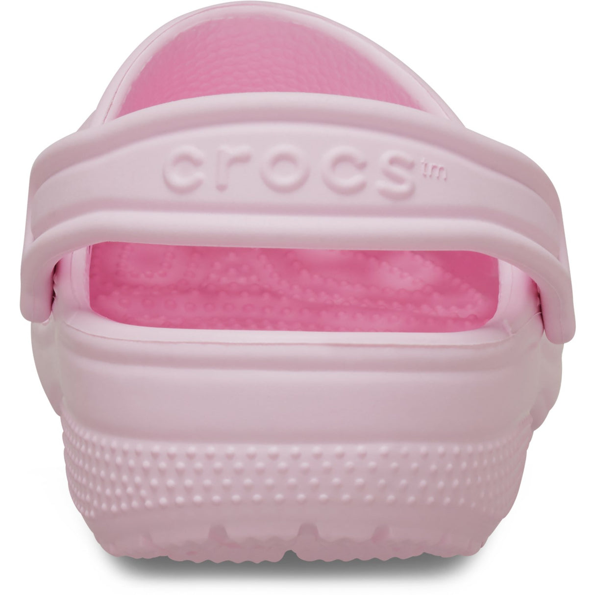 Crocs Pink Milk Classic ClAnd