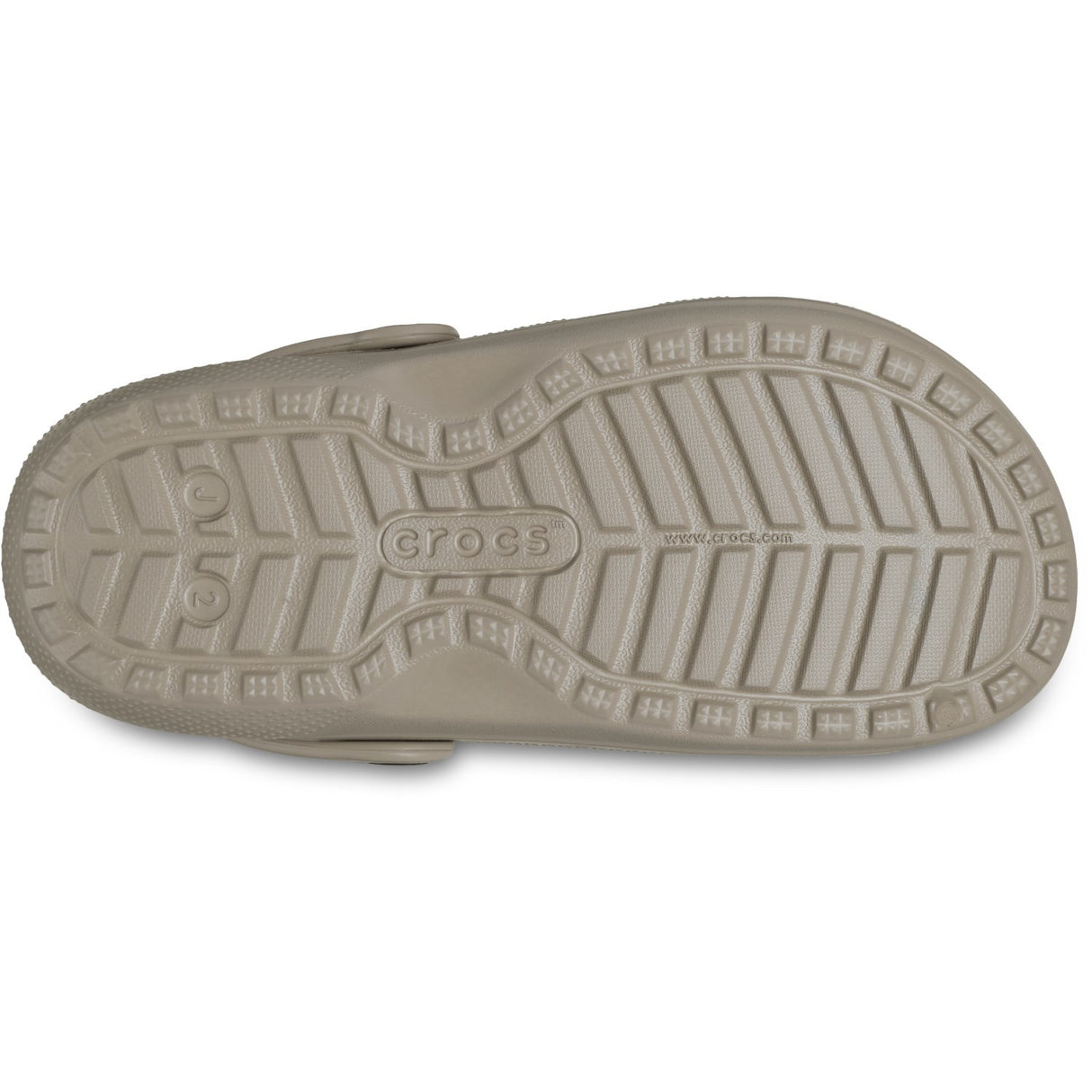 Crocs Mushroom/Bone Classic Lined ClAnd