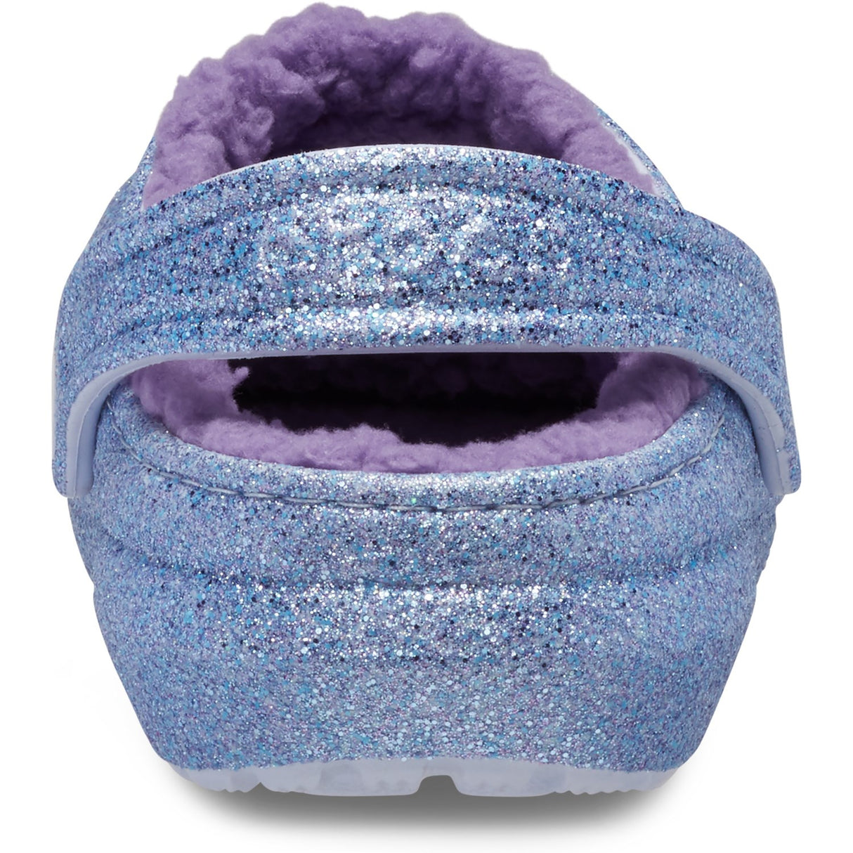 Crocs Frosted Glitter Classic Lined Glitter ClAnd