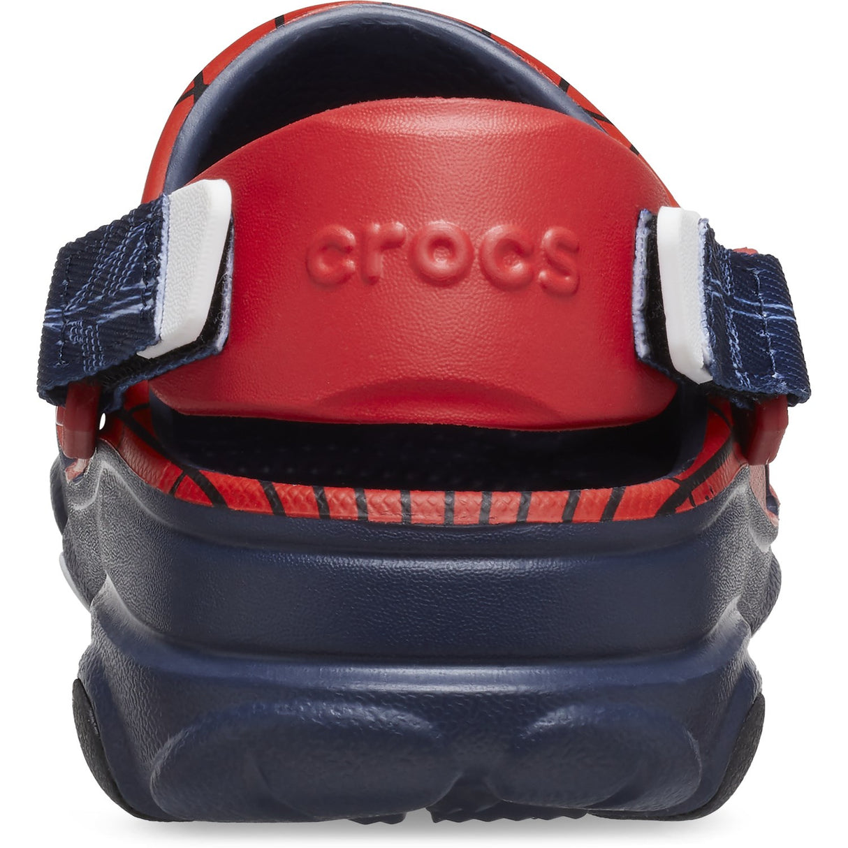 Crocs Navy Spider-Man All-Terrain ClAnd