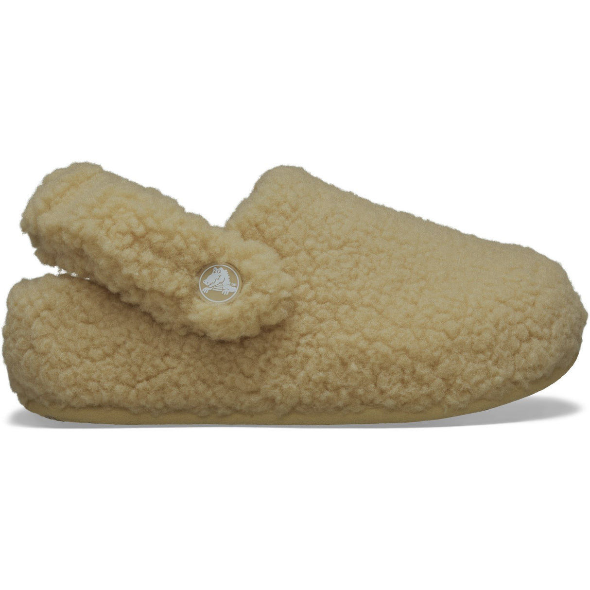 Crocs Wheat Classic Cozzzy Slipper