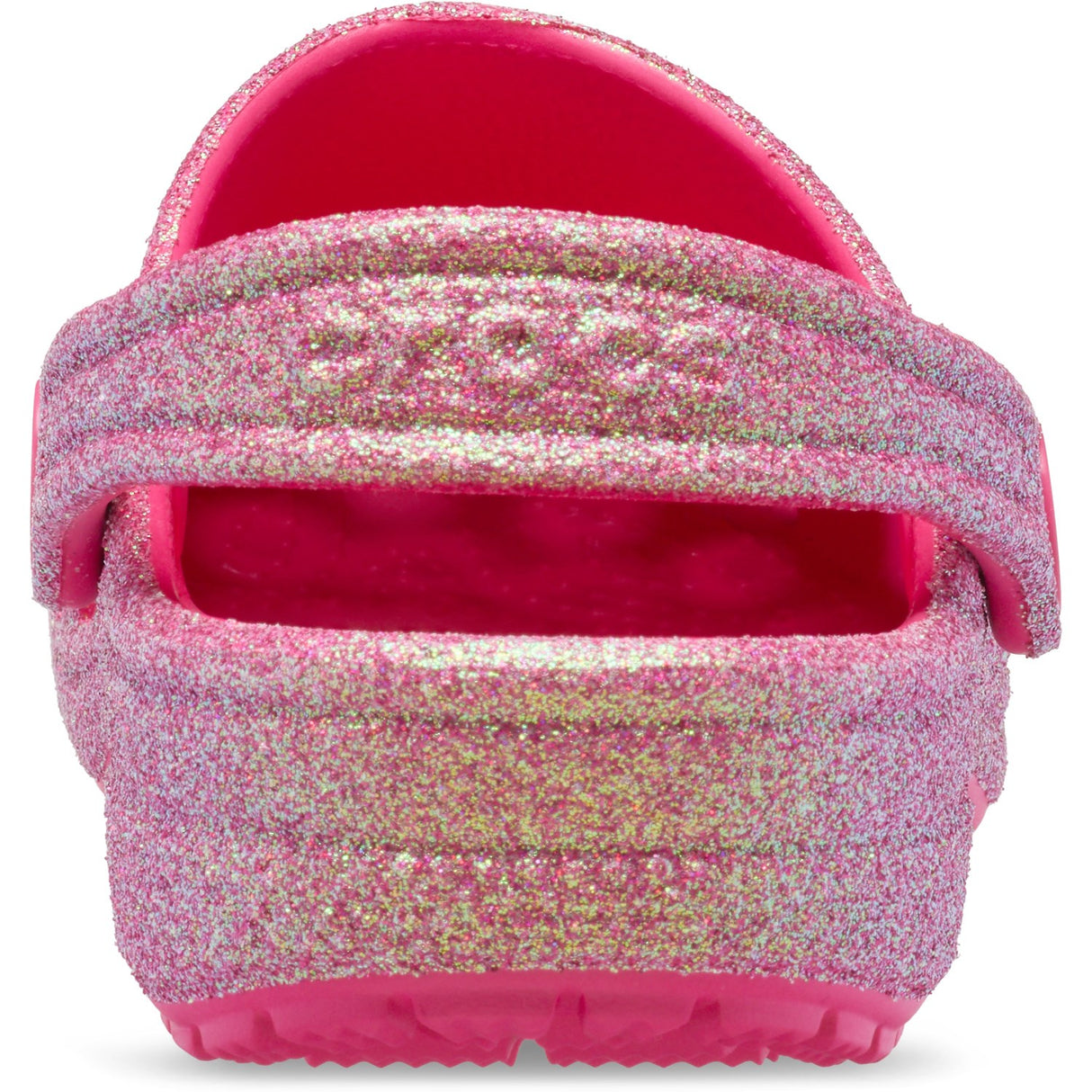 Crocs Dragon Fruit Classic Iridescent Glitter ClAnd