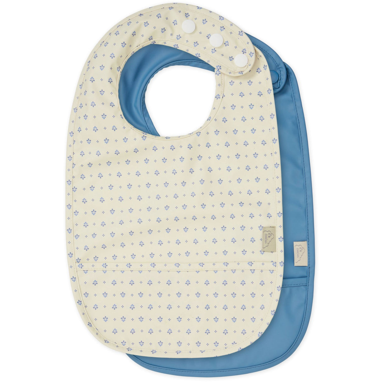 Cam Cam Copenhagen Capri Bib With Pocket 2-Pack