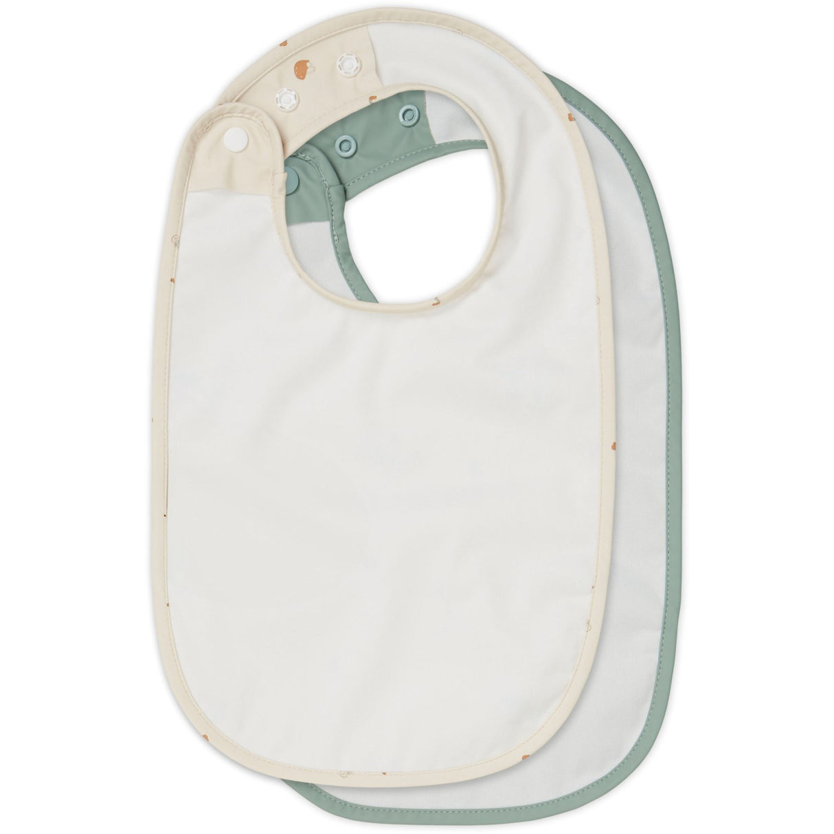 Cam Cam Copenhagen Bicycles Bib With Pocket 2-Pack