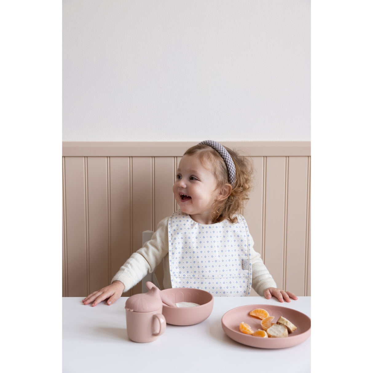 Cam Cam Copenhagen Capri Bib With Pocket 2-Pack