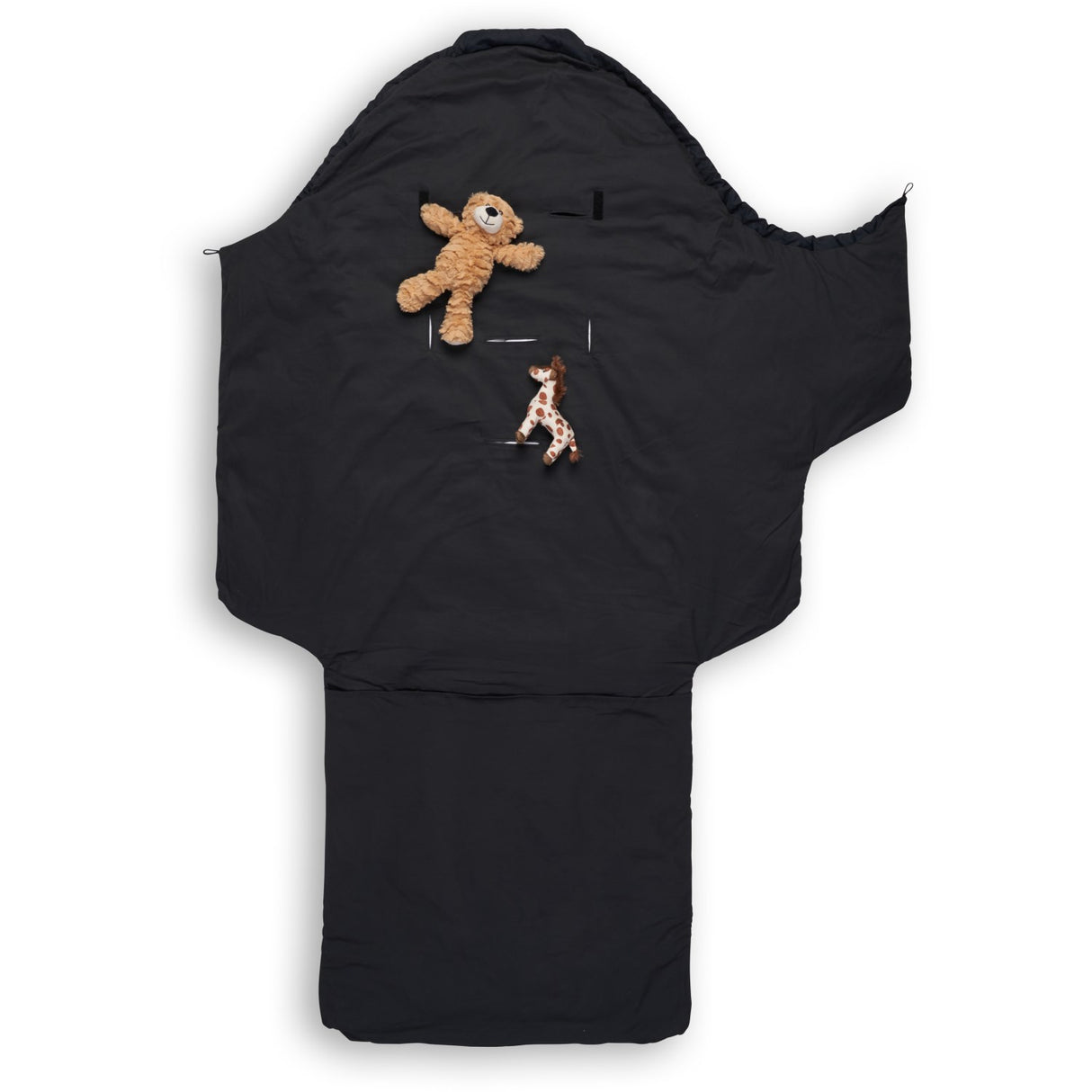 Voksi® Black Classic+ Mini Black Black incl. Black Classic+ Carrying Board Mini