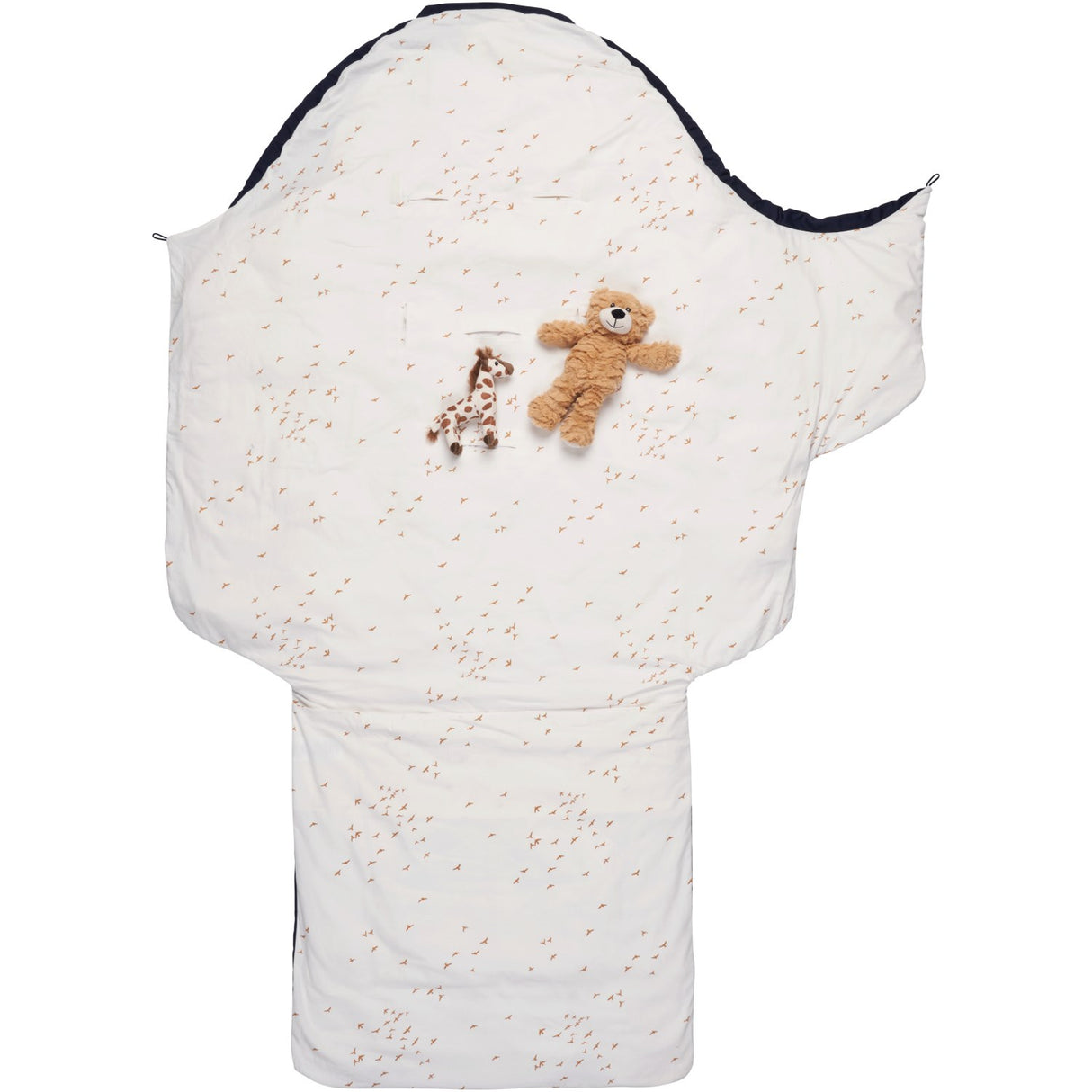 Voksi® Black Classic+ Mini Black Flying Incl. Black Classic+ Carrying Board Mini