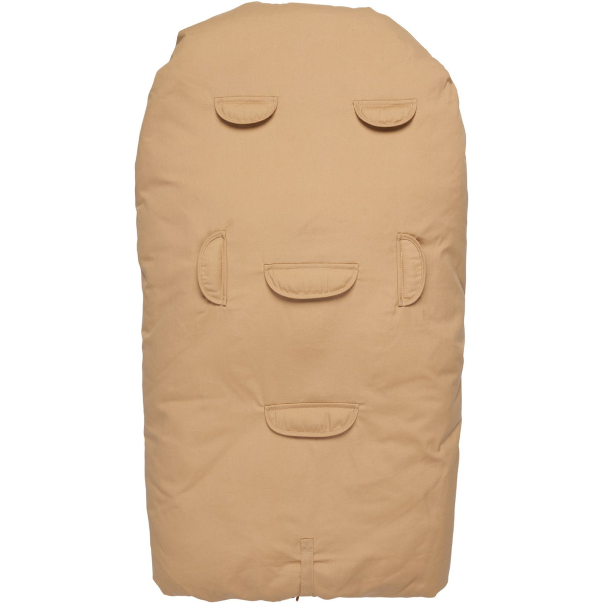 Voksi® Warm Beige Classic+ Mini Warm Beige Flying Incl. Black Classic+ Carrying Board Mini