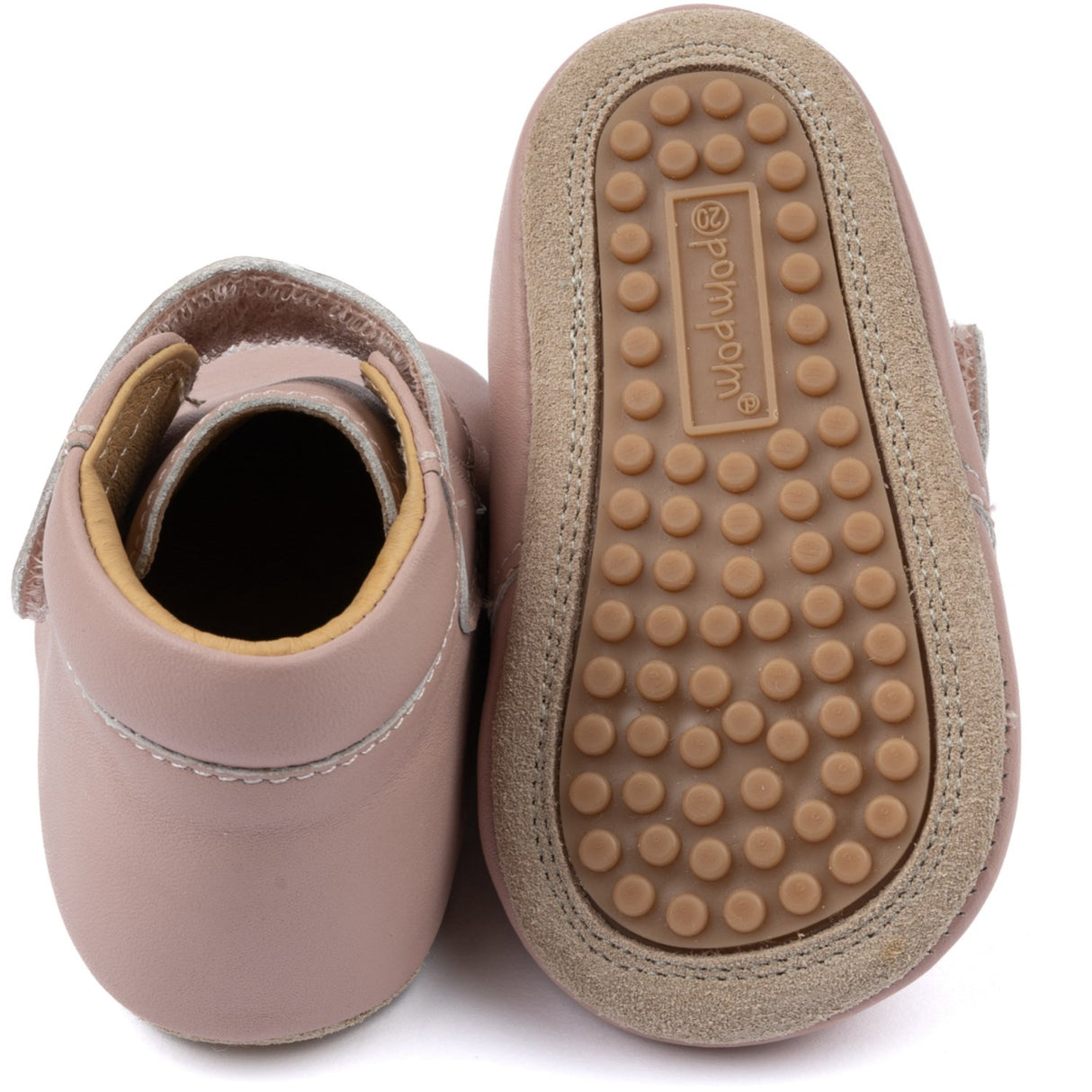 Pom Pom Rose Beginners™ Shoe Velcro