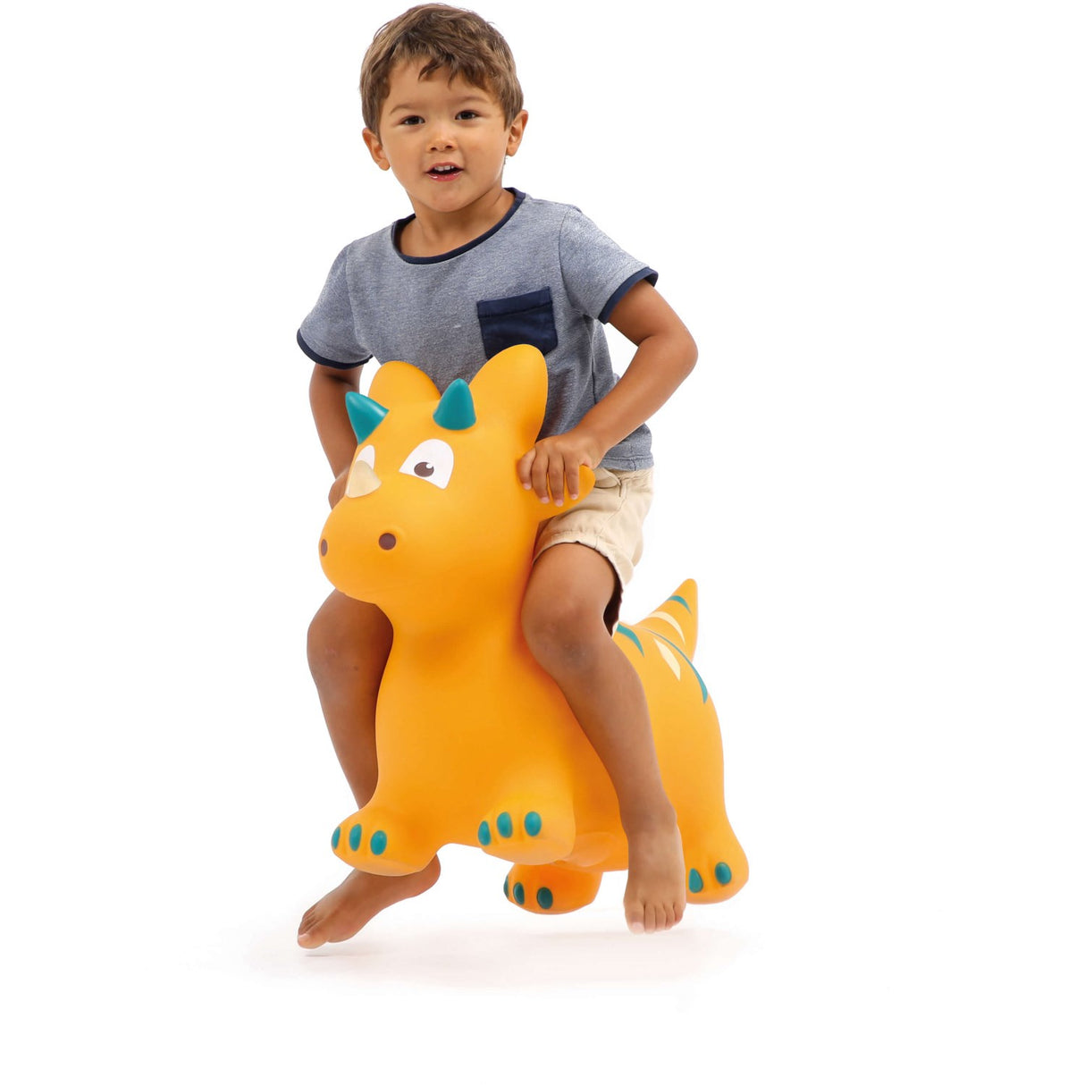 LUDI® Jumping Toy - Dino