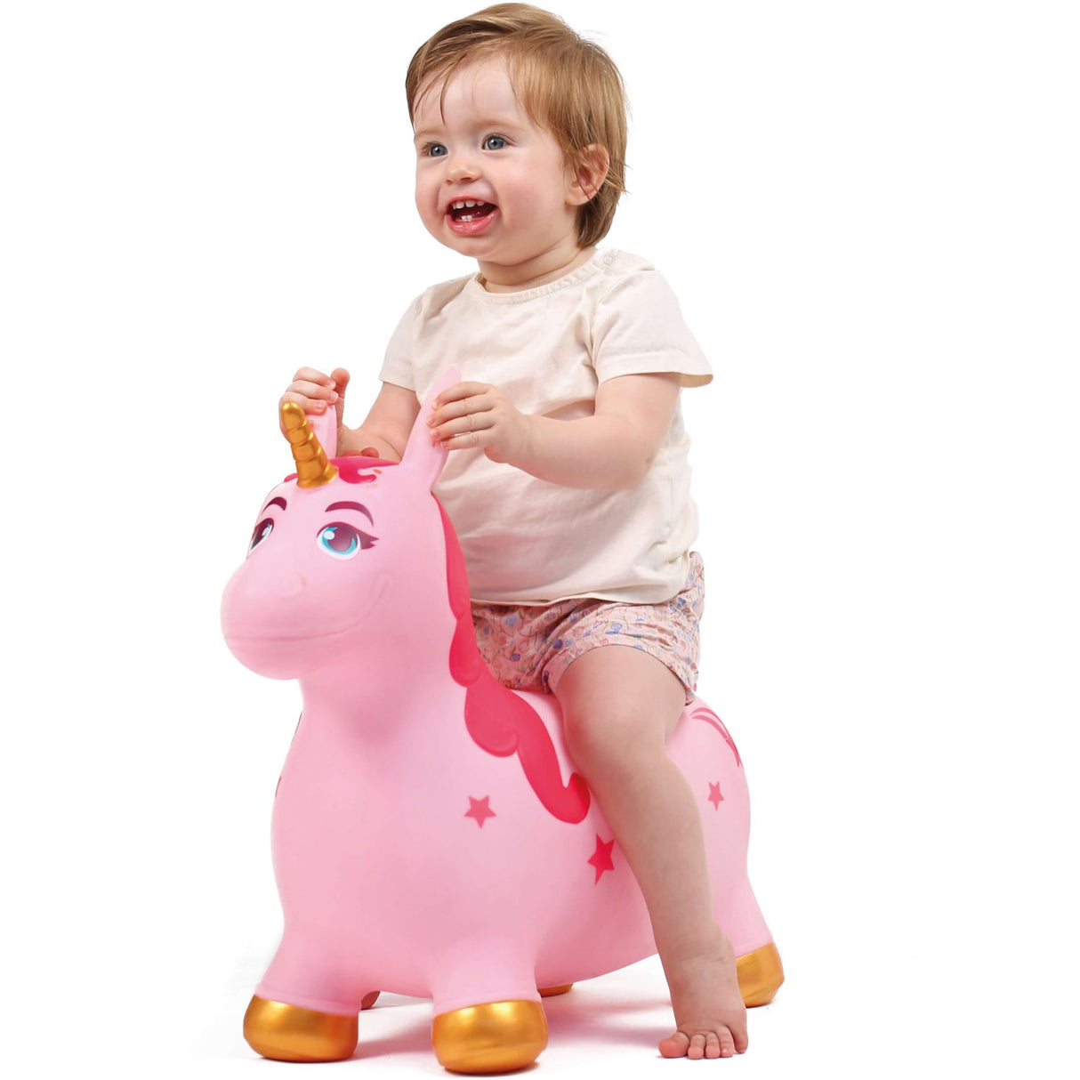 LUDI® Jumping Toy - Unicorn