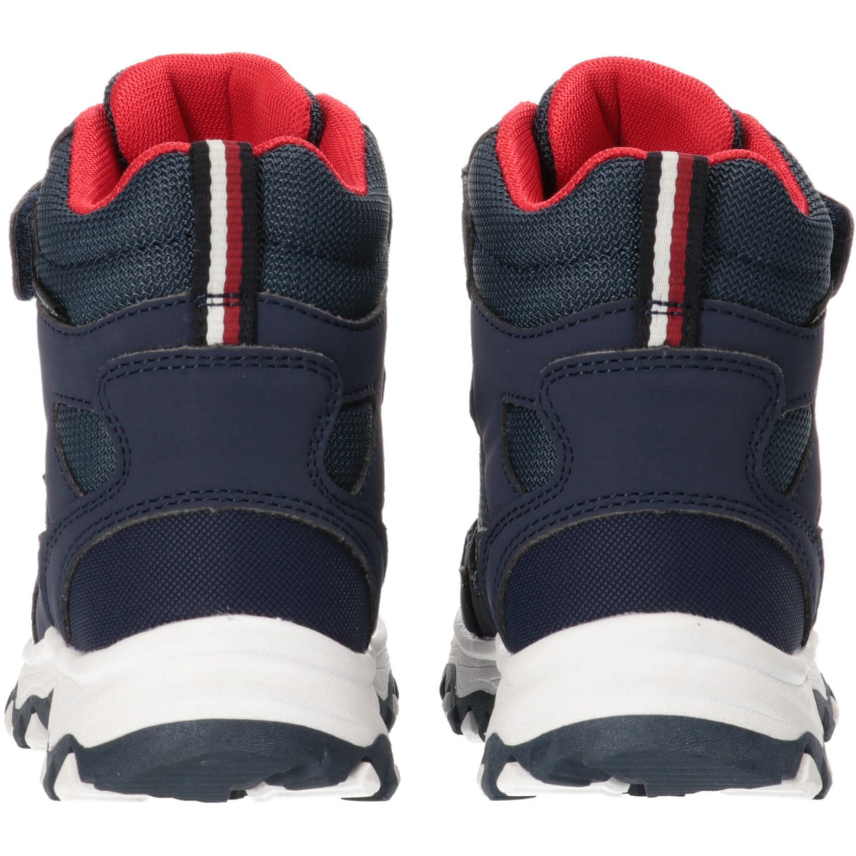 Tommy Hilfiger Blue Fur Boot