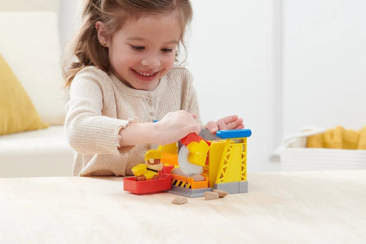 Rubble & Crew Rubbles Workshop Playset