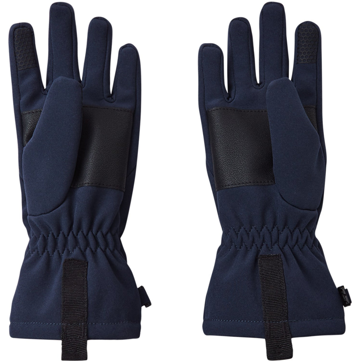 Reima Navy - Tehden Softshell Gloves
