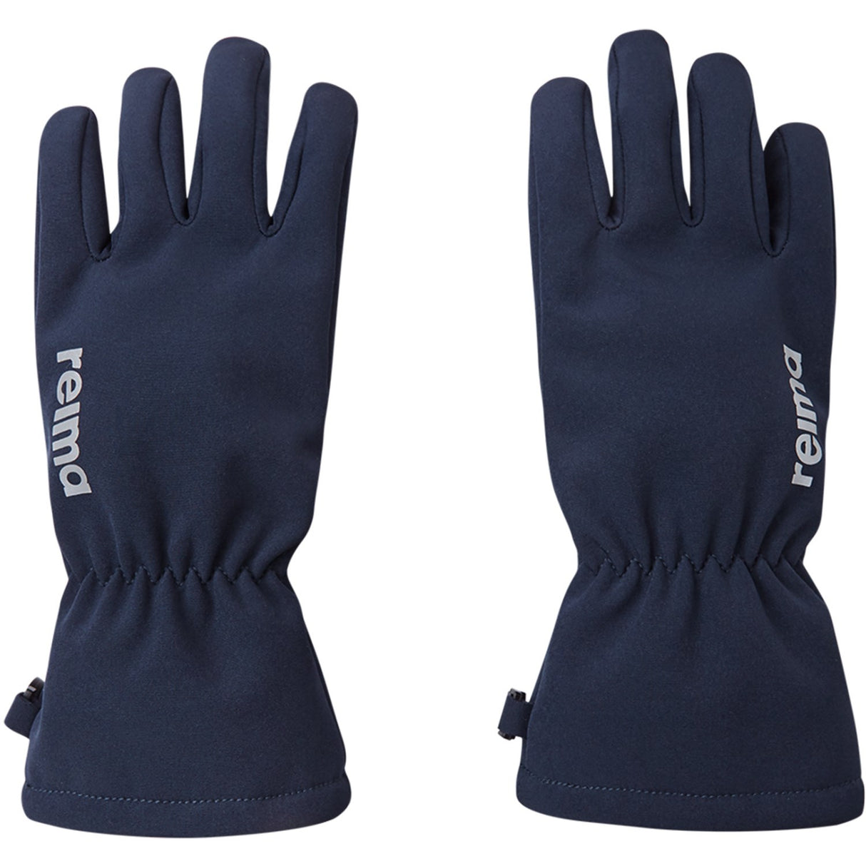 Reima Navy - Tehden Softshell Gloves