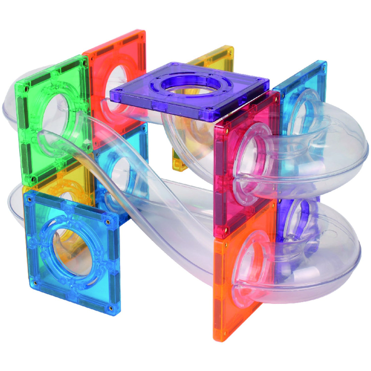 Cleverclixx Intense Ball Run Compact Pack Intense 60 pieces