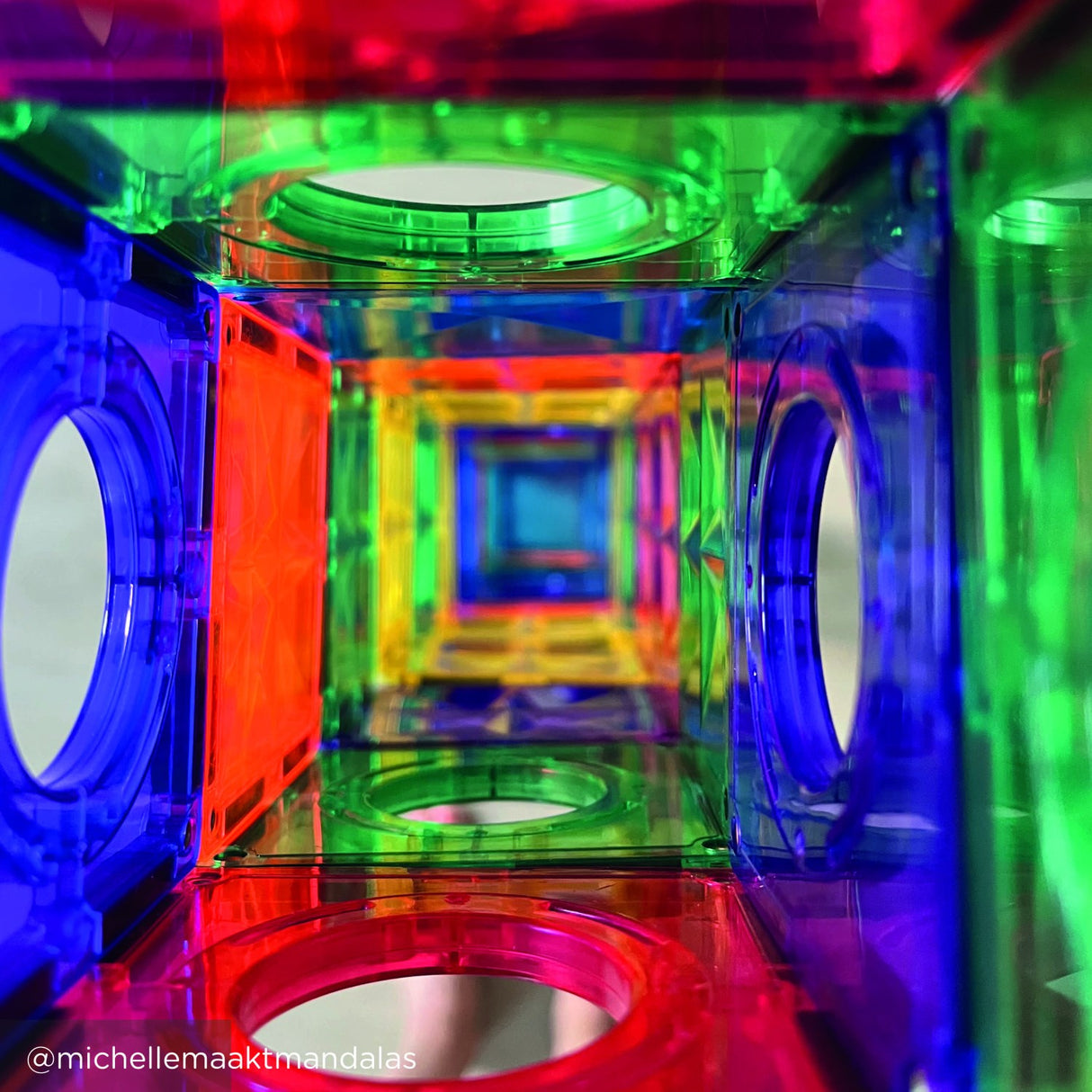 Cleverclixx Intense Ball Run Compact Pack Intense 60 pieces