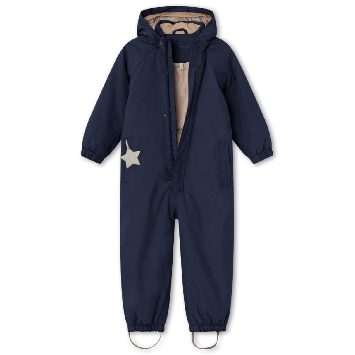 Mini A ture Outer Space Wilbo Snowsuit