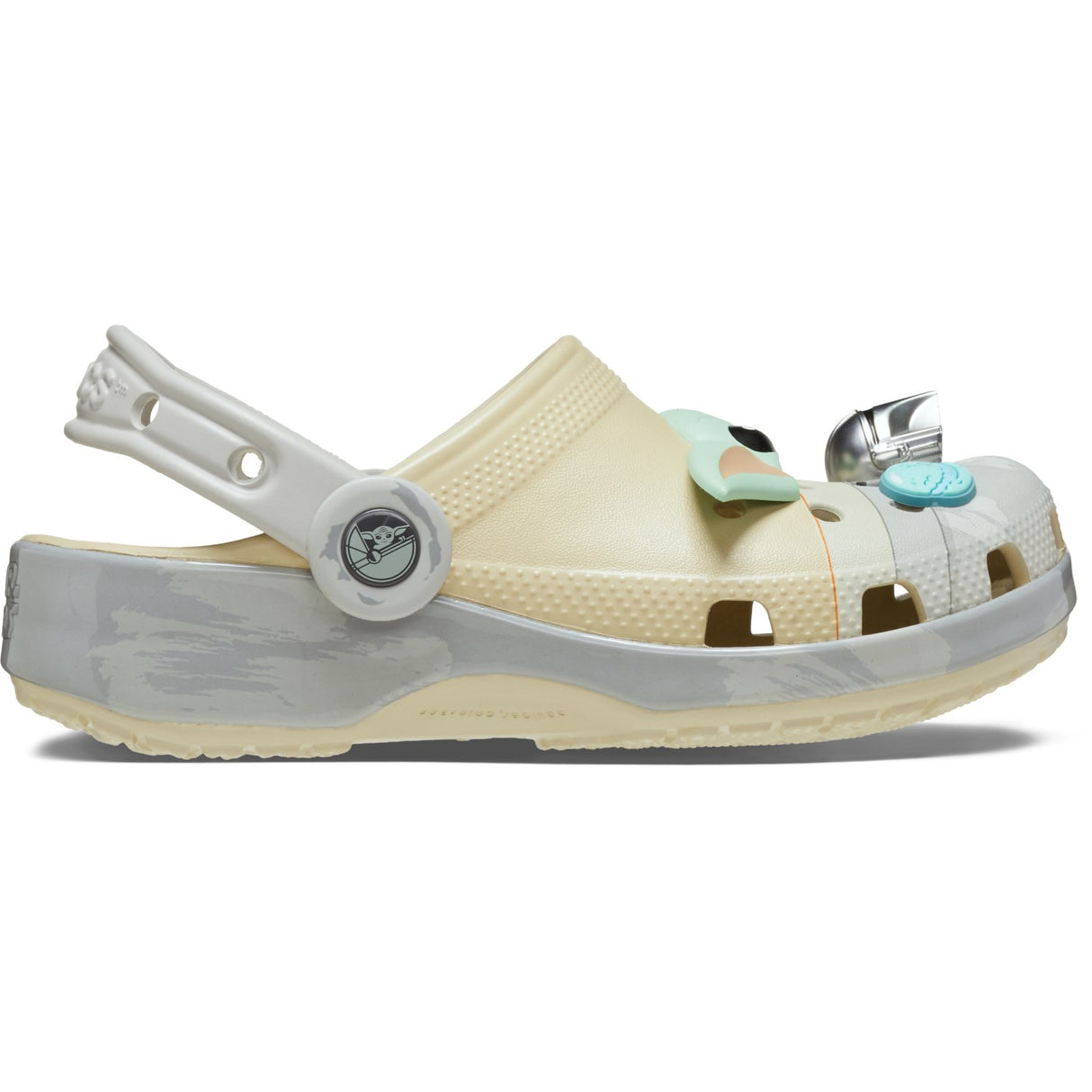 Crocs Bone GrAndu Classic ClAnd K
